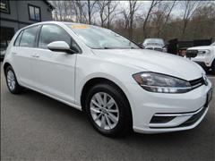 2018 Volkswagen Golf 