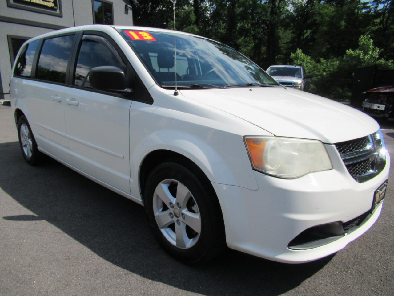 2013 Dodge Grand Caravan SE