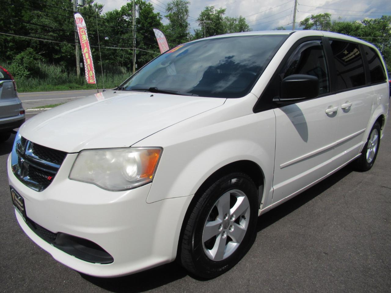 Dodge Grand Caravan SE 2013