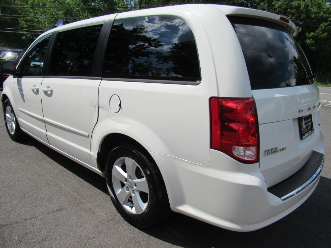 Dodge Grand Caravan SE 2013