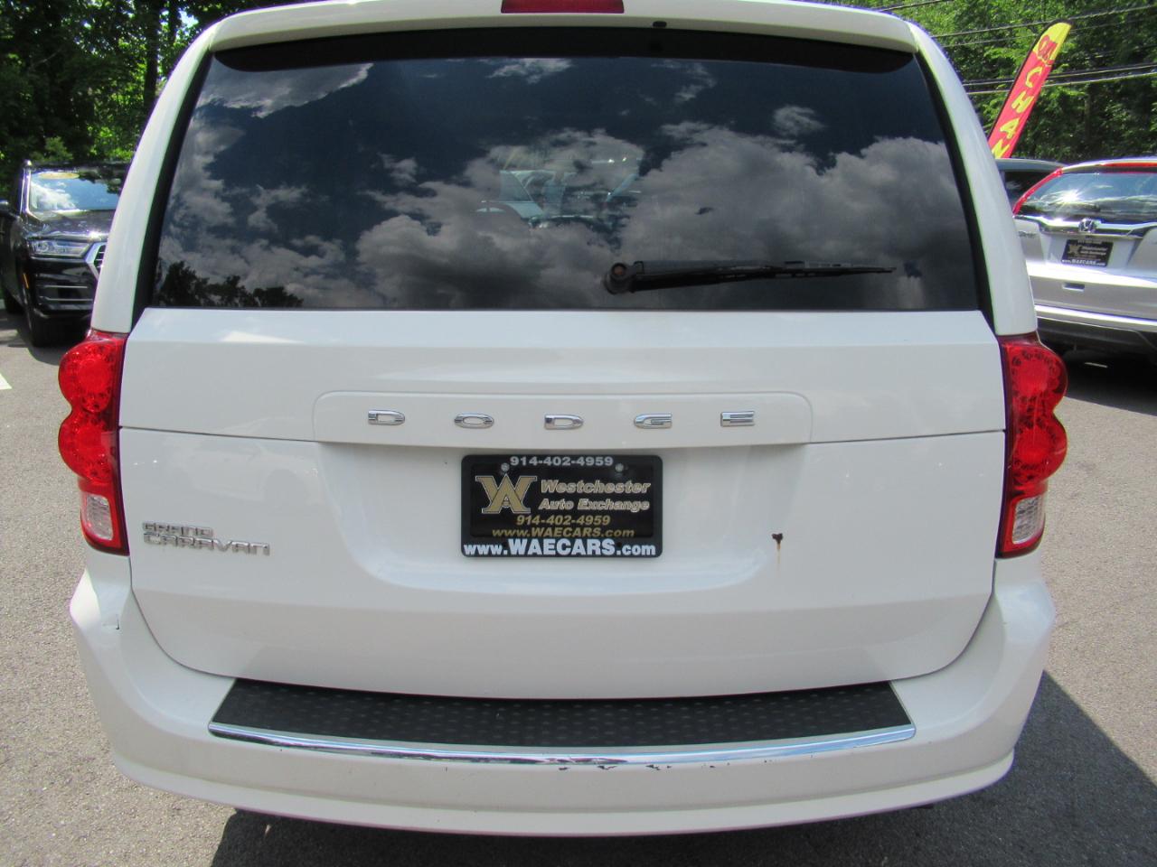 Dodge Grand Caravan SE 2013