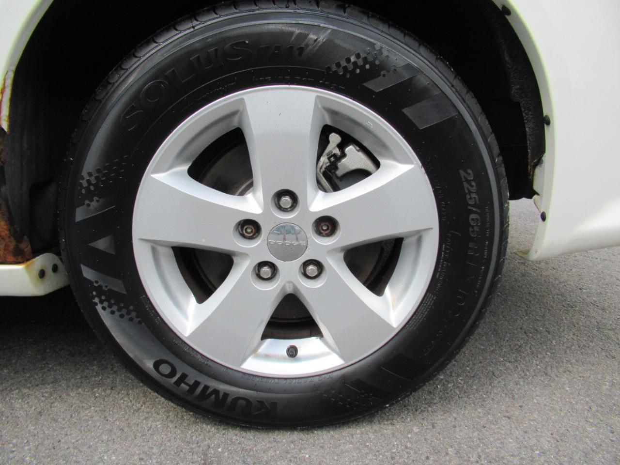 Dodge Grand Caravan SE 2013