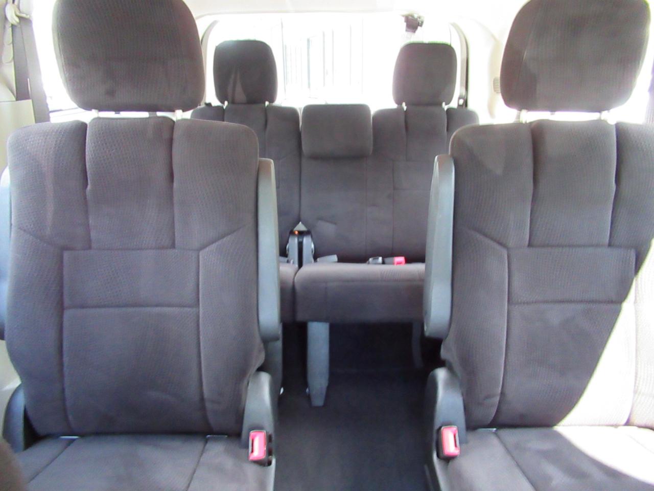 Dodge Grand Caravan SE 2013