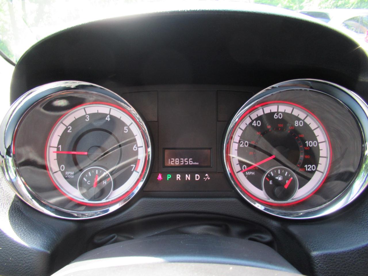 Dodge Grand Caravan SE 2013