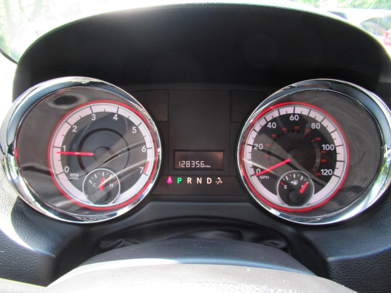 Dodge Grand Caravan SE 2013