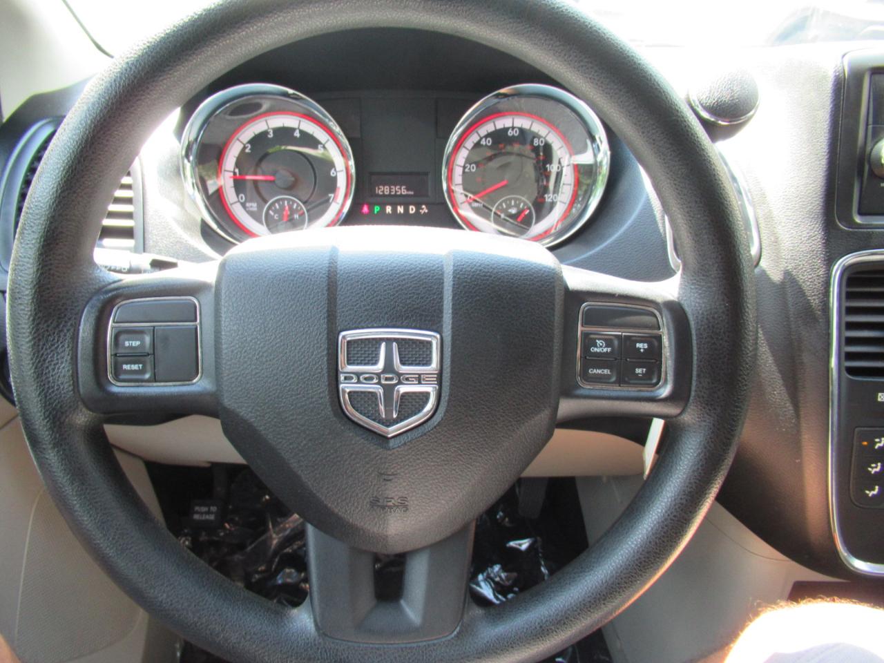 Dodge Grand Caravan SE 2013