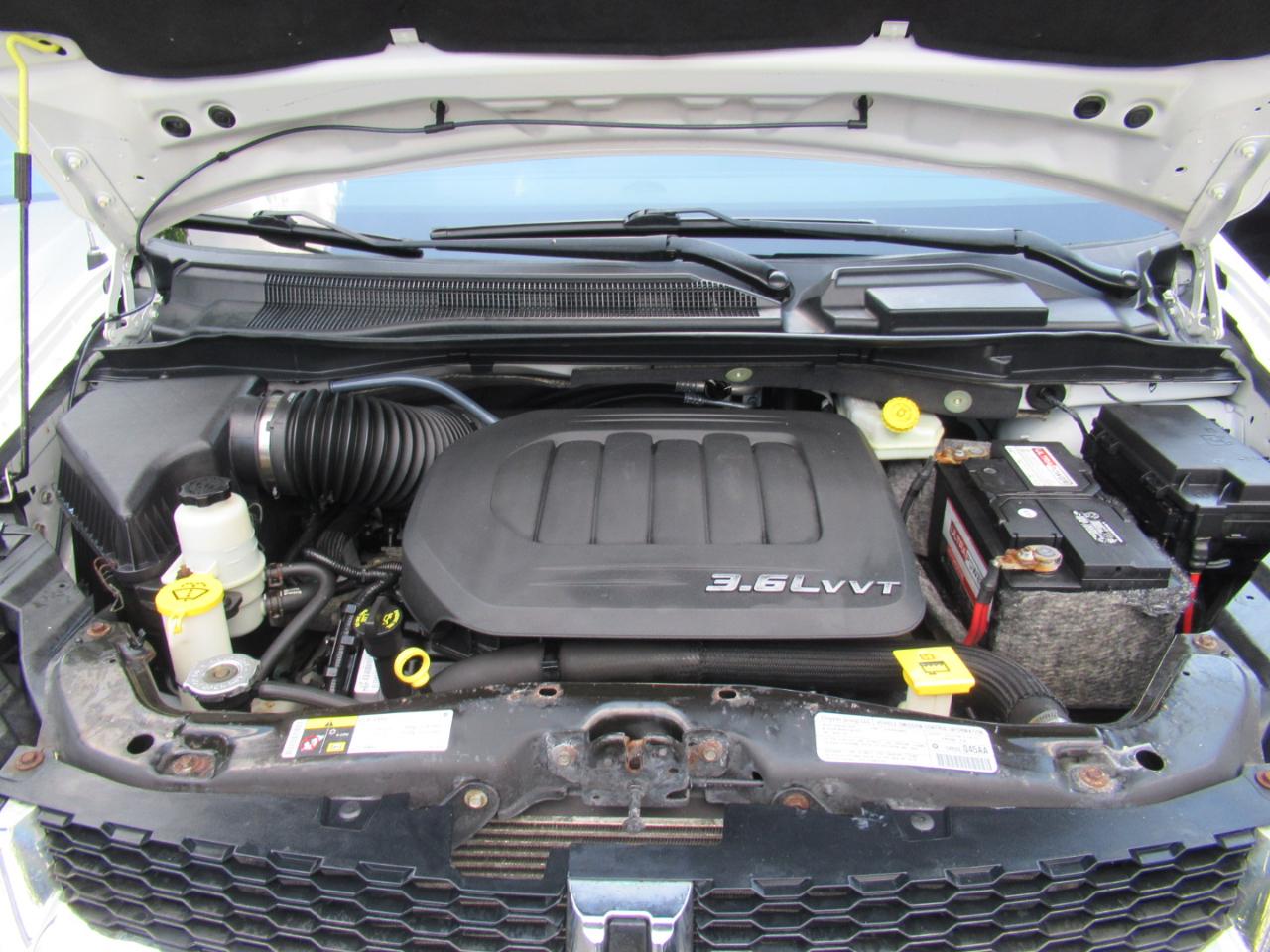 Dodge Grand Caravan SE 2013