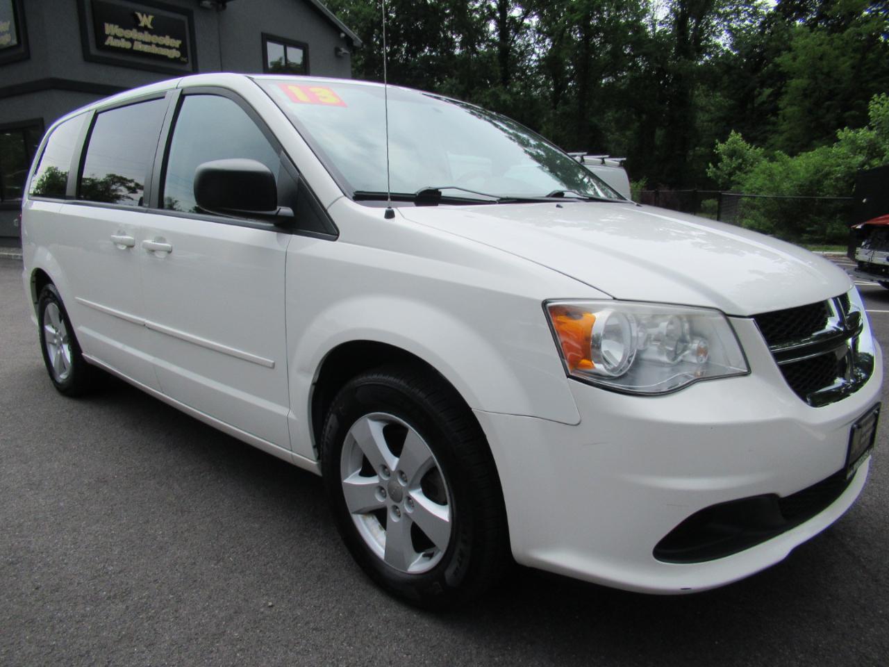 2013 Dodge Grand Caravan SE