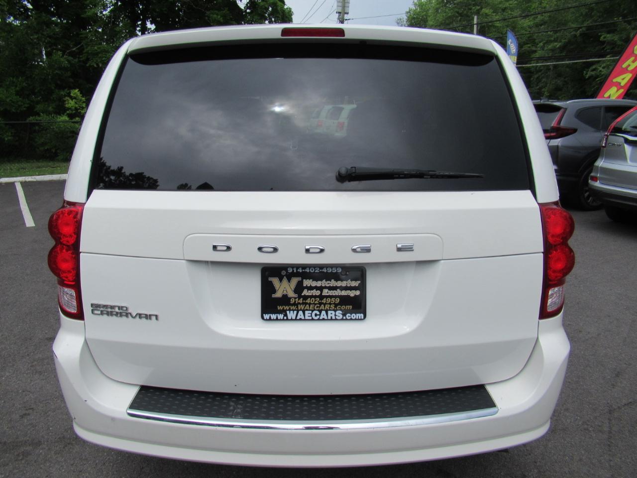 2013 Dodge Grand Caravan SE - Photo 6