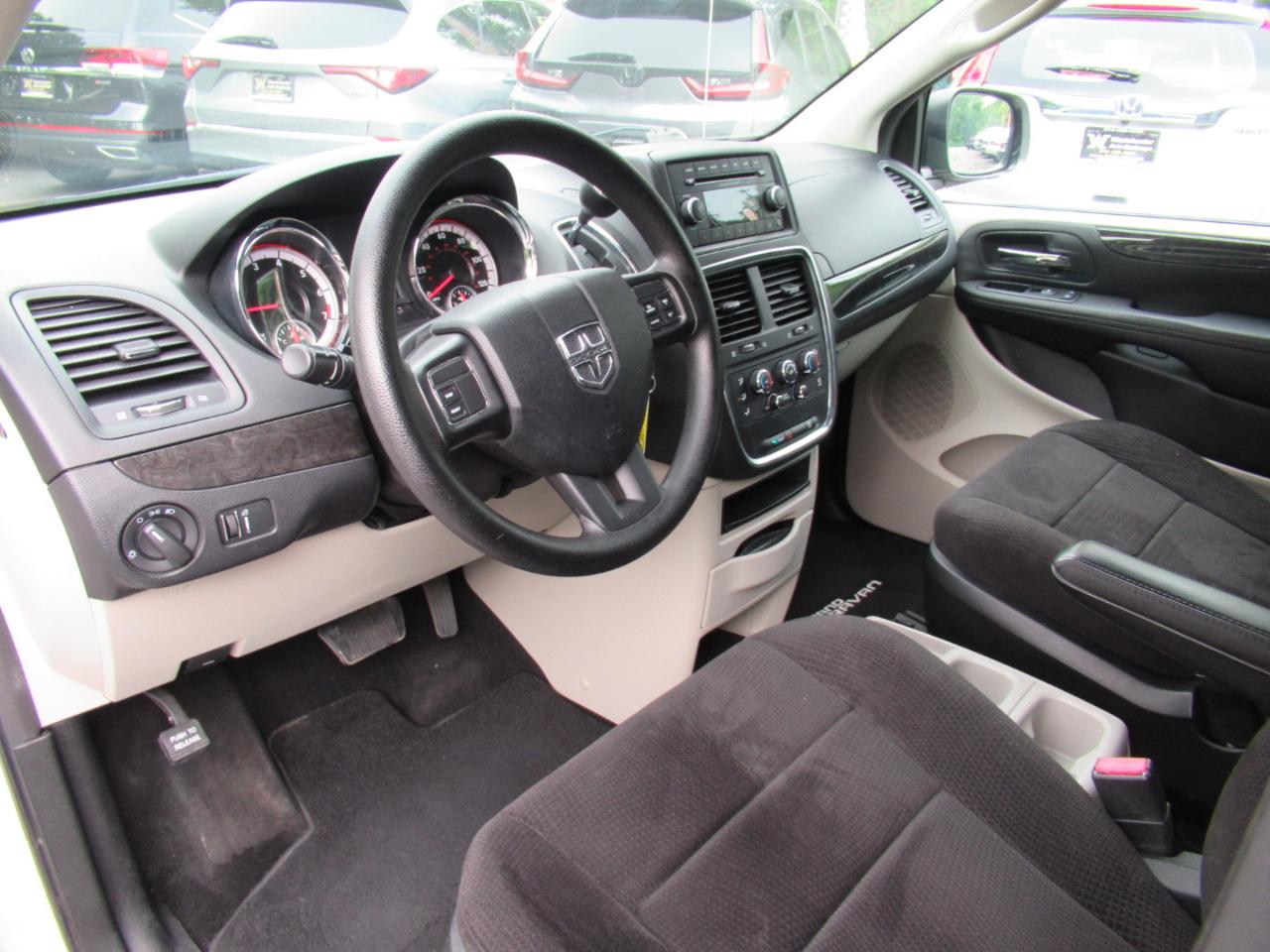 2013 Dodge Grand Caravan SE - Photo 15