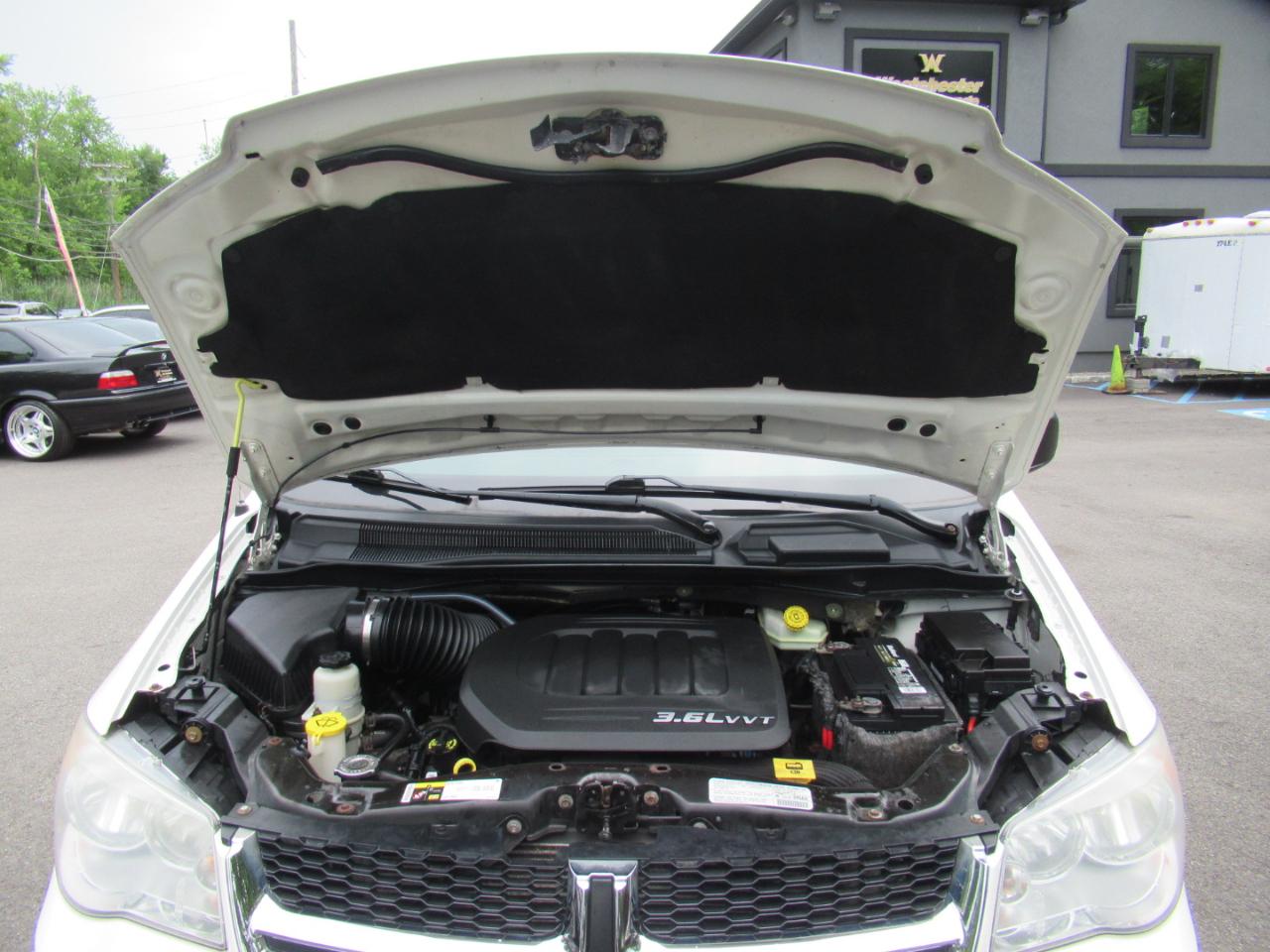 2013 Dodge Grand Caravan SE - Photo 52