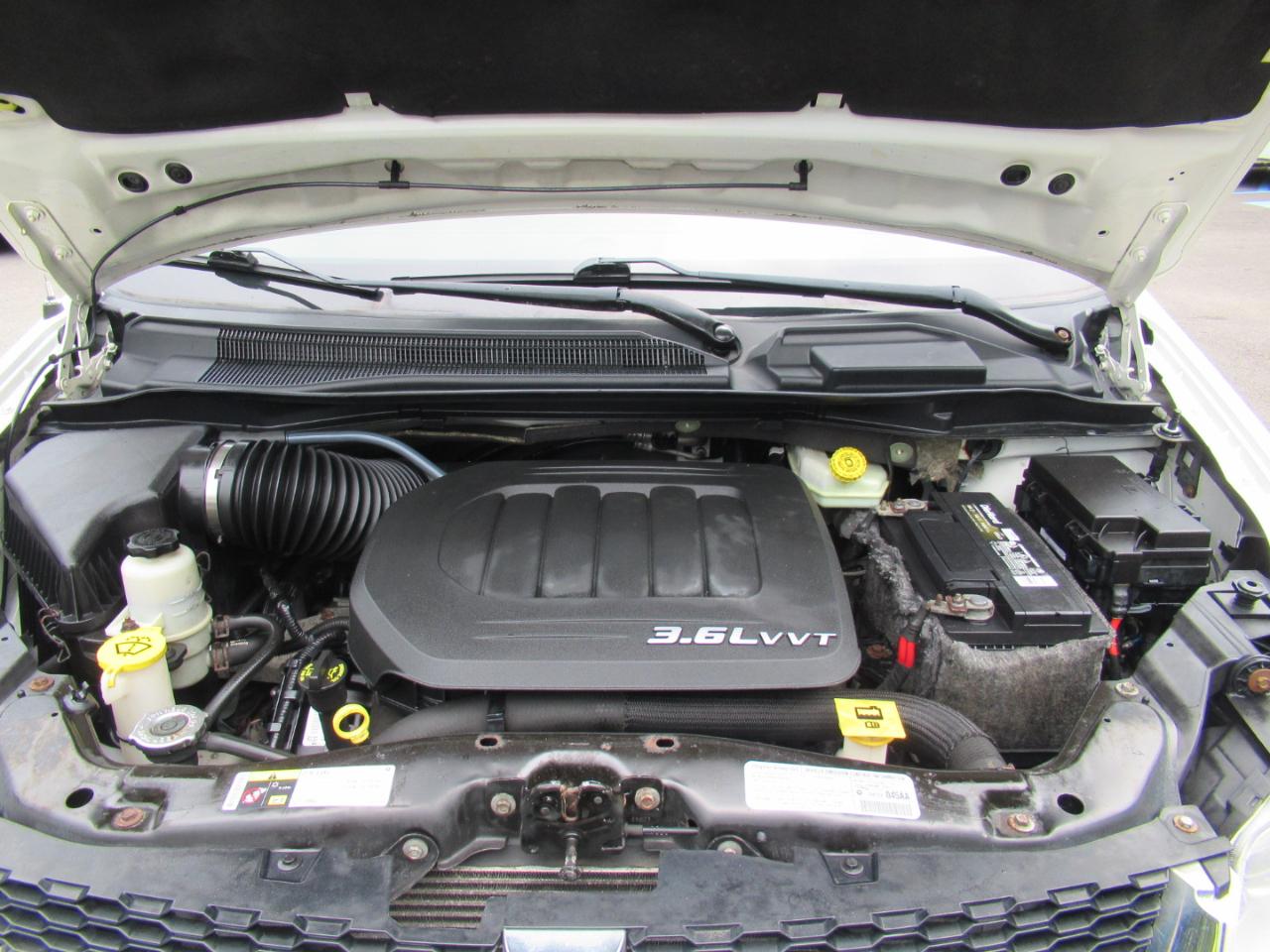 2013 Dodge Grand Caravan SE - Photo 53