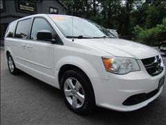 2013 Dodge Grand Caravan 