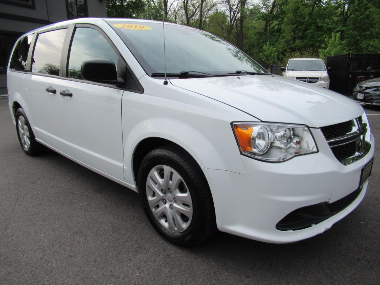 2019 Dodge Grand Caravan SE