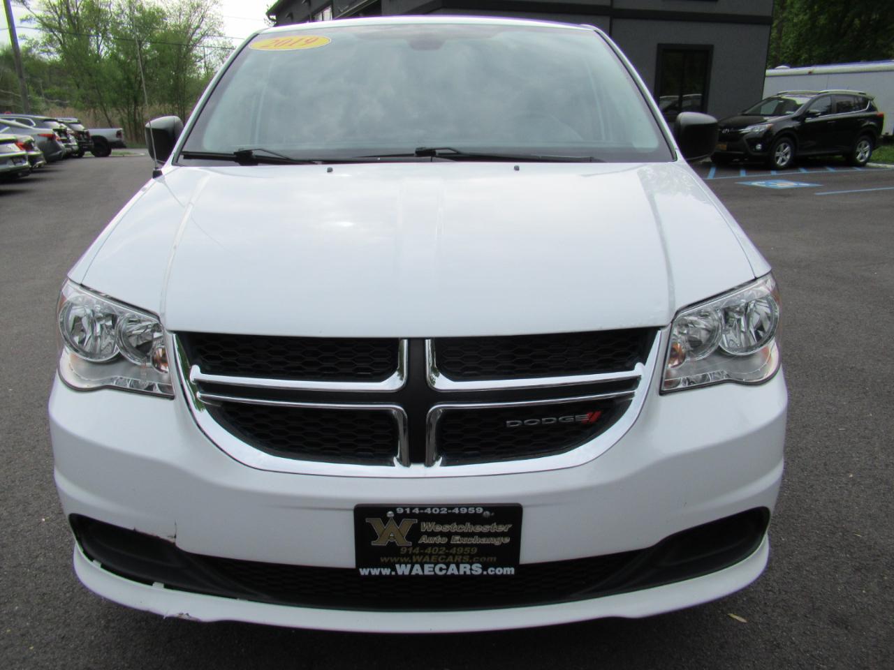 Dodge Grand Caravan SE 2019
