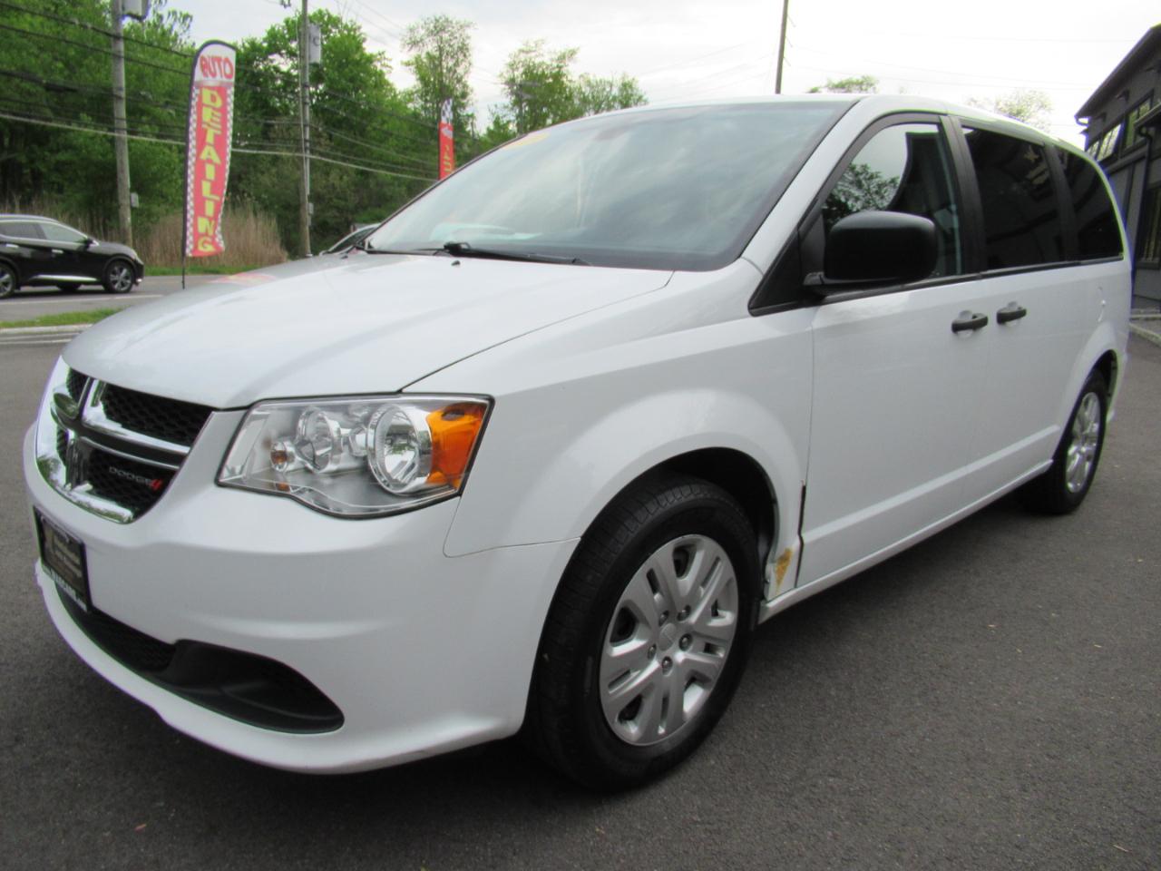 Dodge Grand Caravan SE 2019