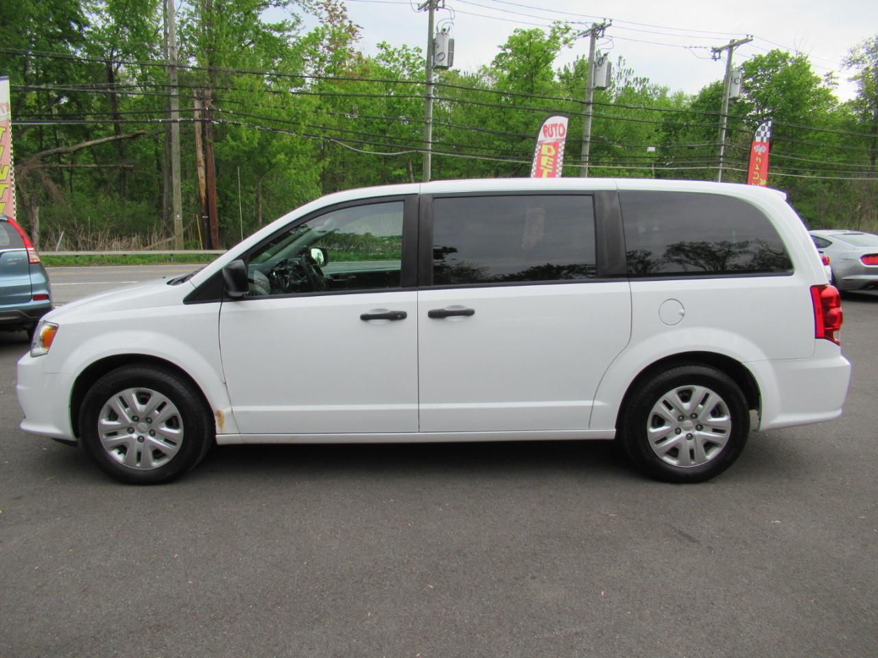 Dodge Grand Caravan SE 2019