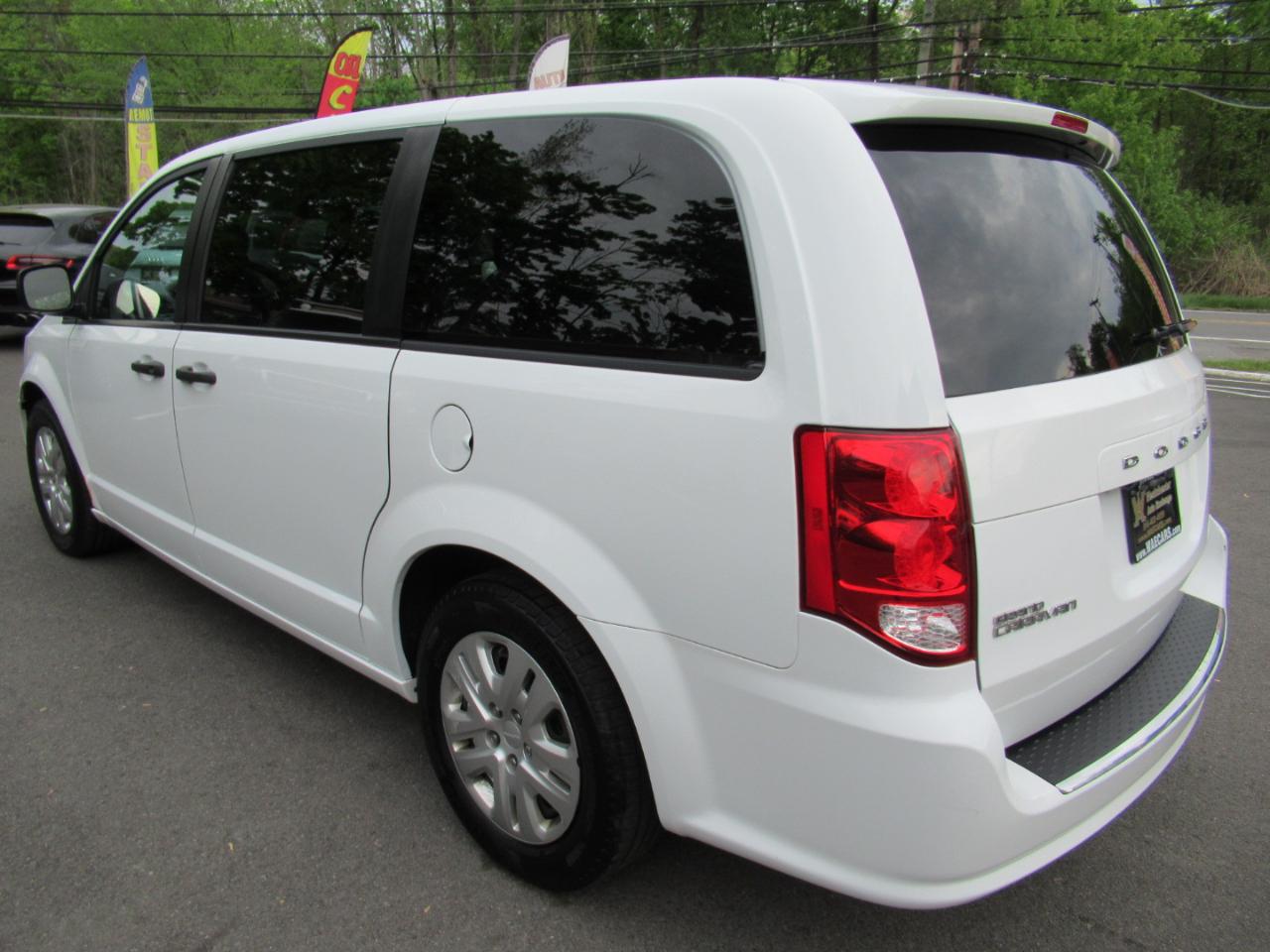 Dodge Grand Caravan SE 2019