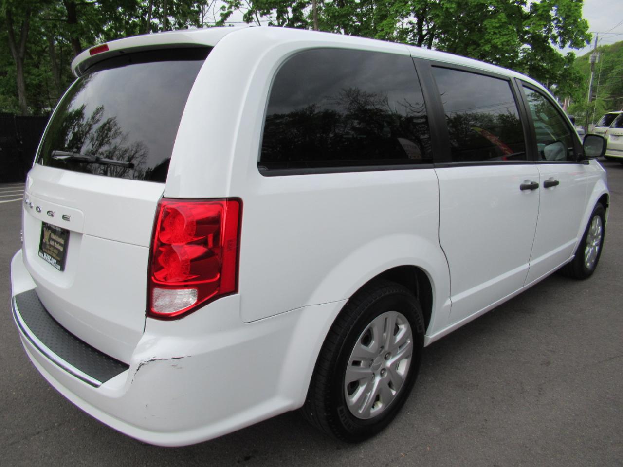 Dodge Grand Caravan SE 2019