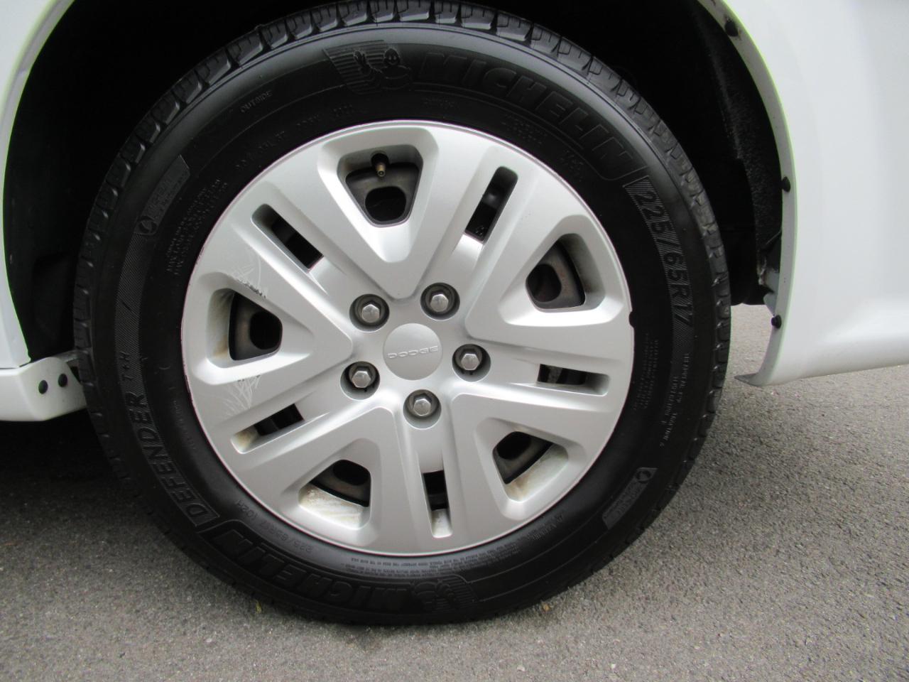 Dodge Grand Caravan SE 2019