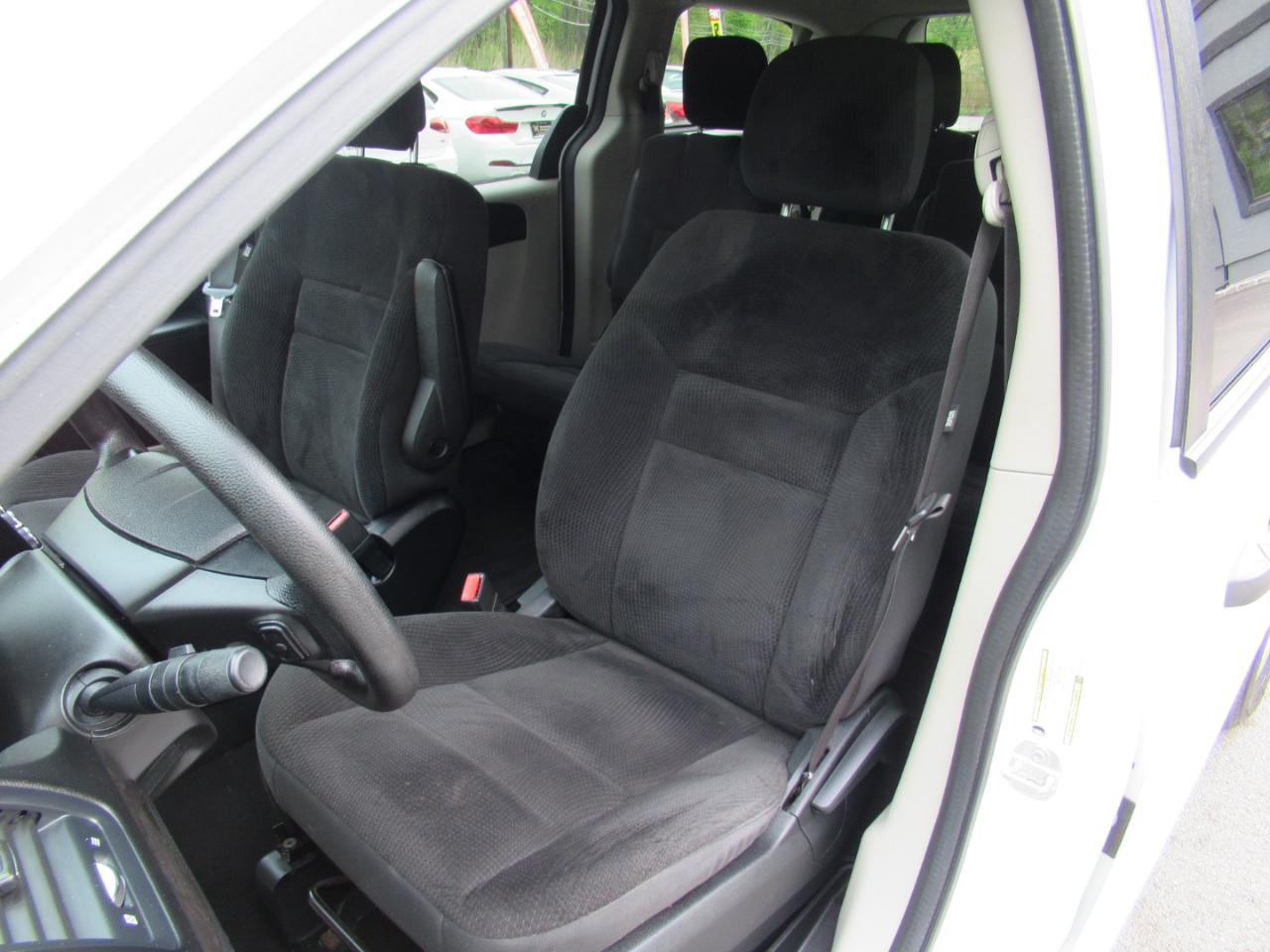 Dodge Grand Caravan SE 2019