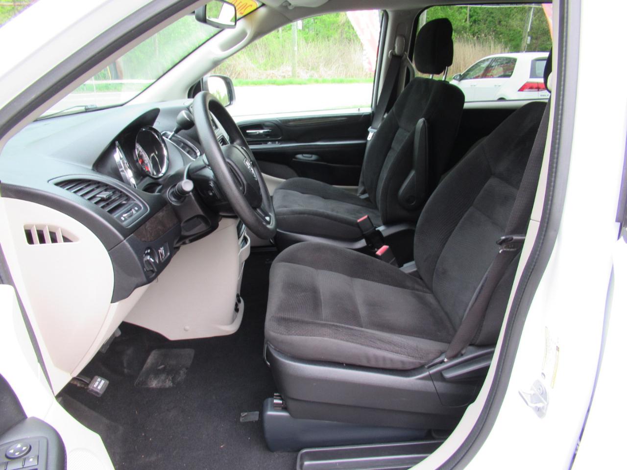Dodge Grand Caravan SE 2019