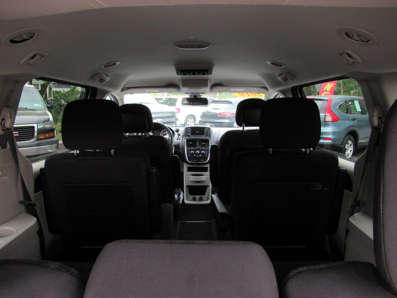 Dodge Grand Caravan SE 2019