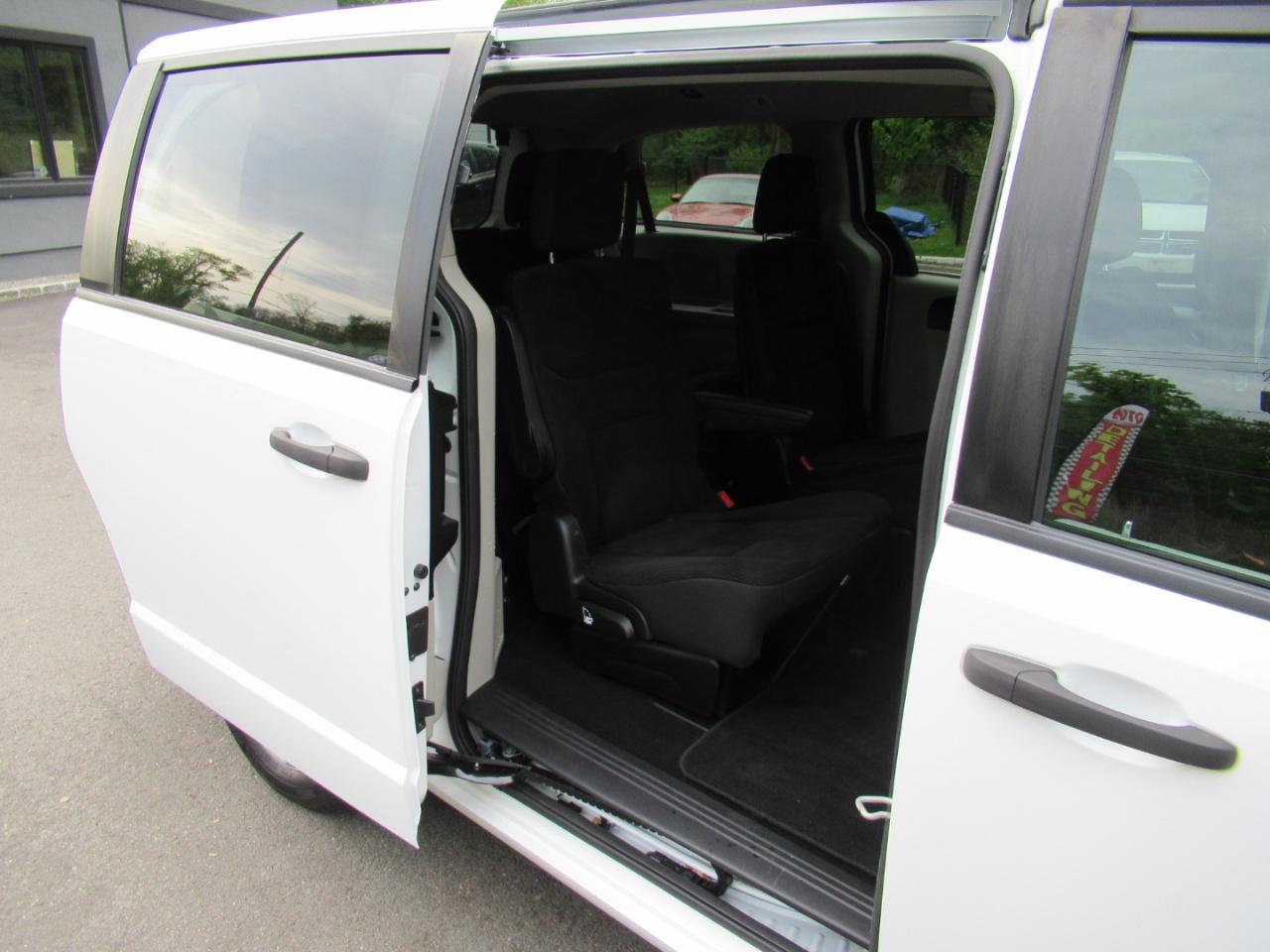 Dodge Grand Caravan SE 2019