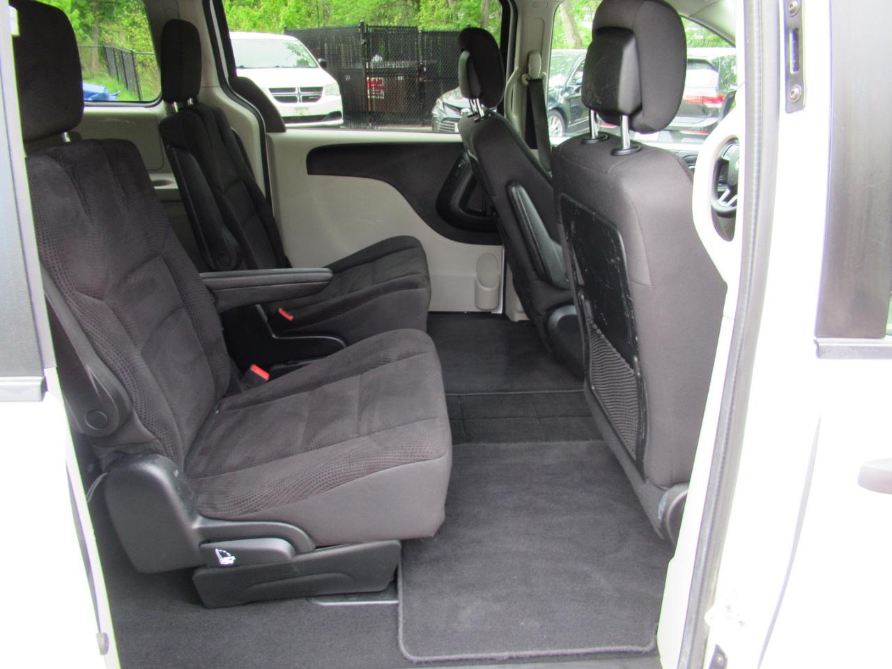 Dodge Grand Caravan SE 2019