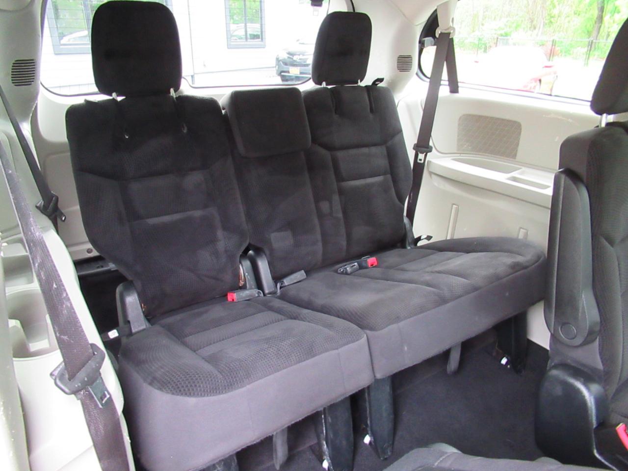 Dodge Grand Caravan SE 2019