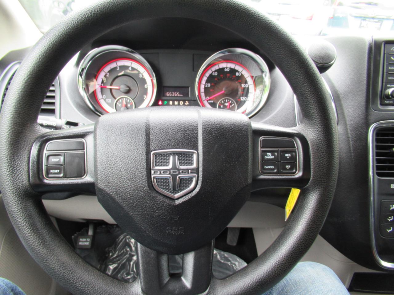 Dodge Grand Caravan SE 2019