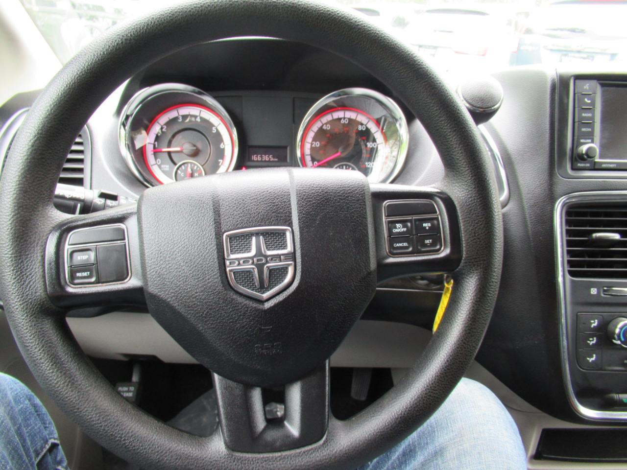 Dodge Grand Caravan SE 2019