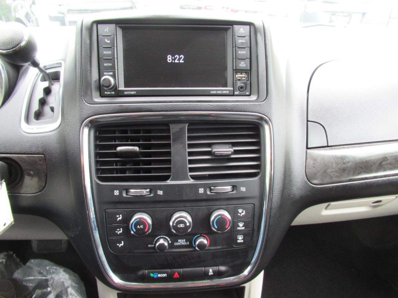 Dodge Grand Caravan SE 2019