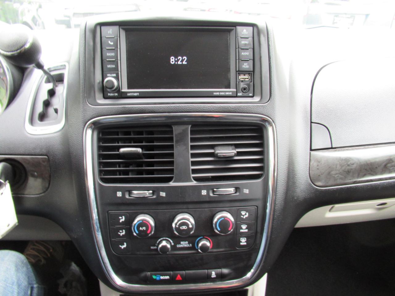 Dodge Grand Caravan SE 2019