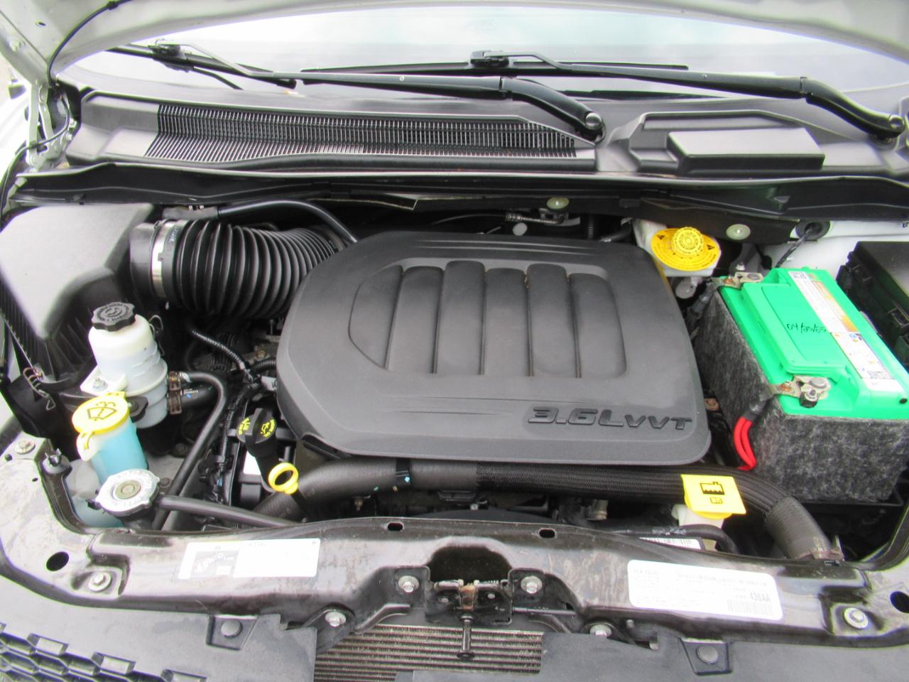 Dodge Grand Caravan SE 2019