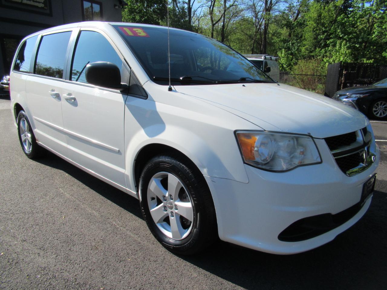2013 Dodge Grand Caravan SE