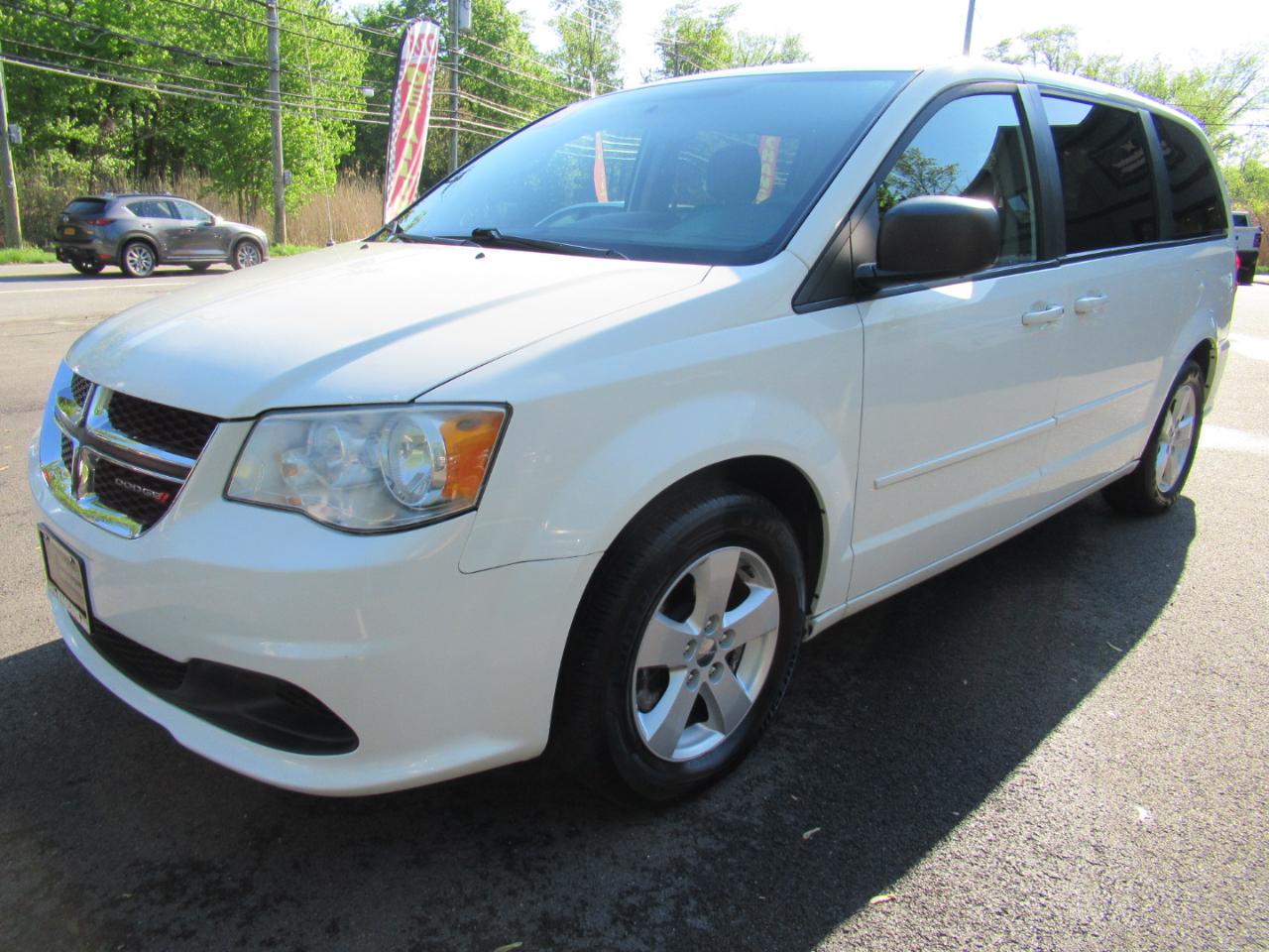Dodge Grand Caravan SE 2013