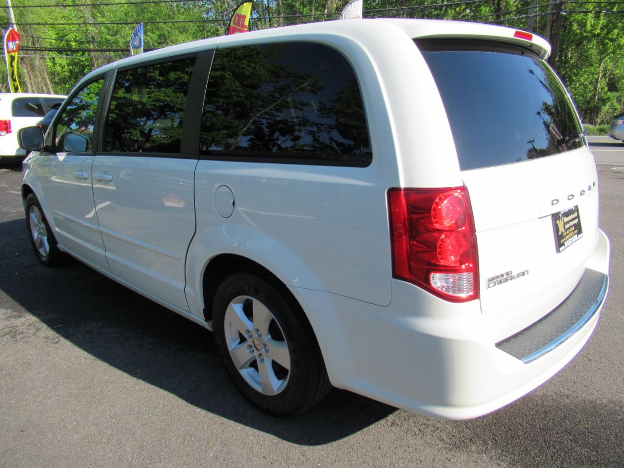 Dodge Grand Caravan SE 2013