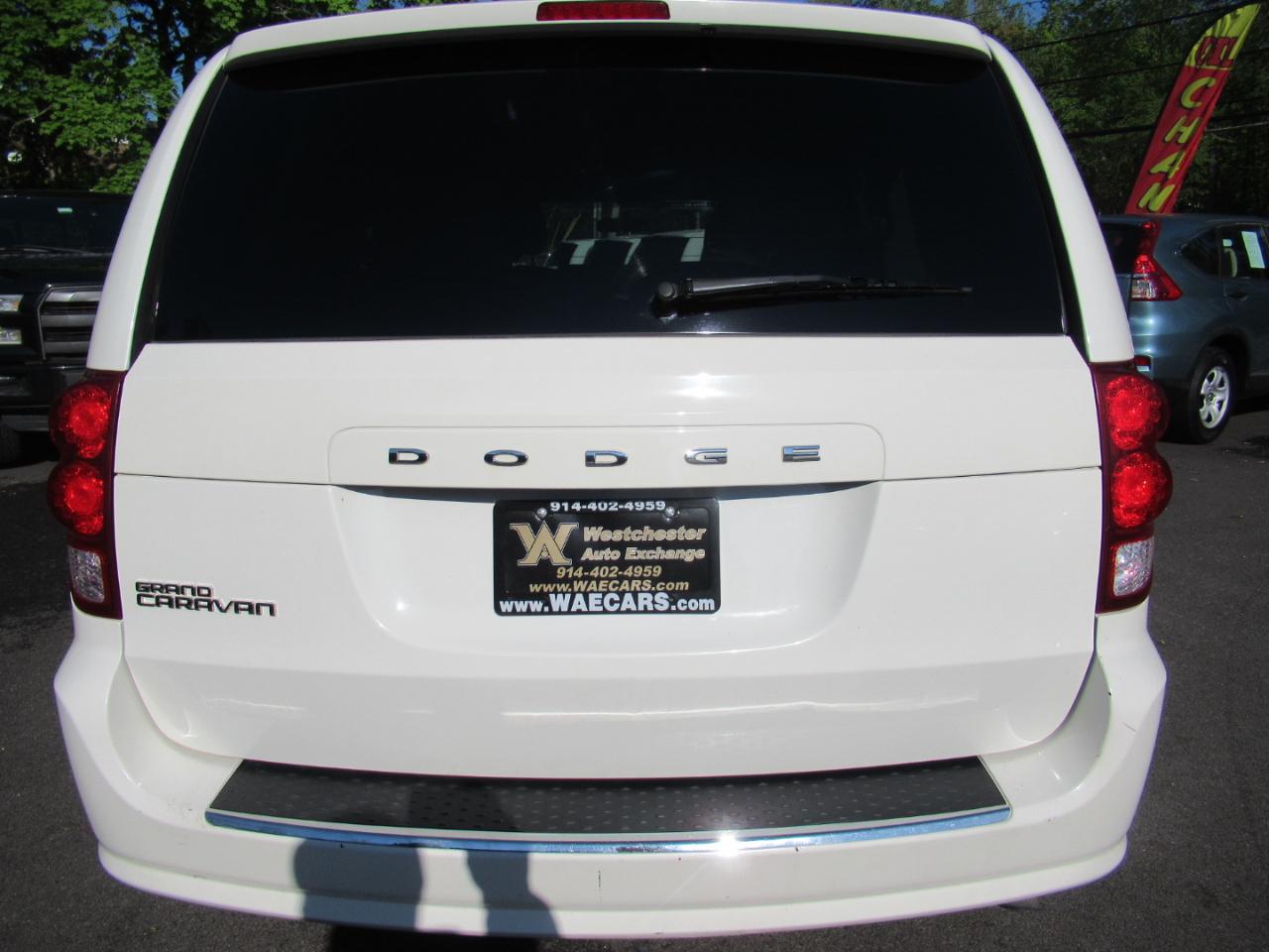 Dodge Grand Caravan SE 2013