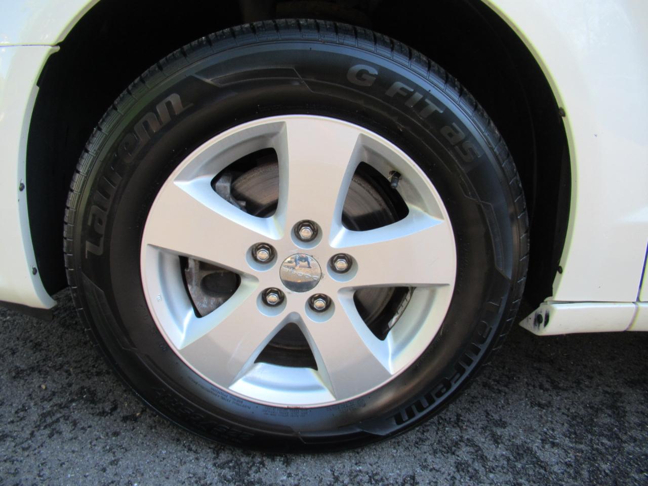 Dodge Grand Caravan SE 2013