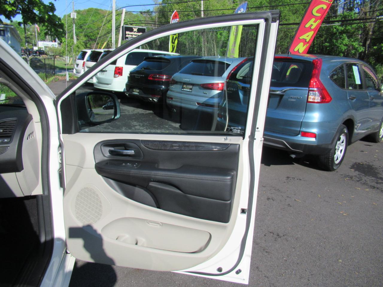 Dodge Grand Caravan SE 2013
