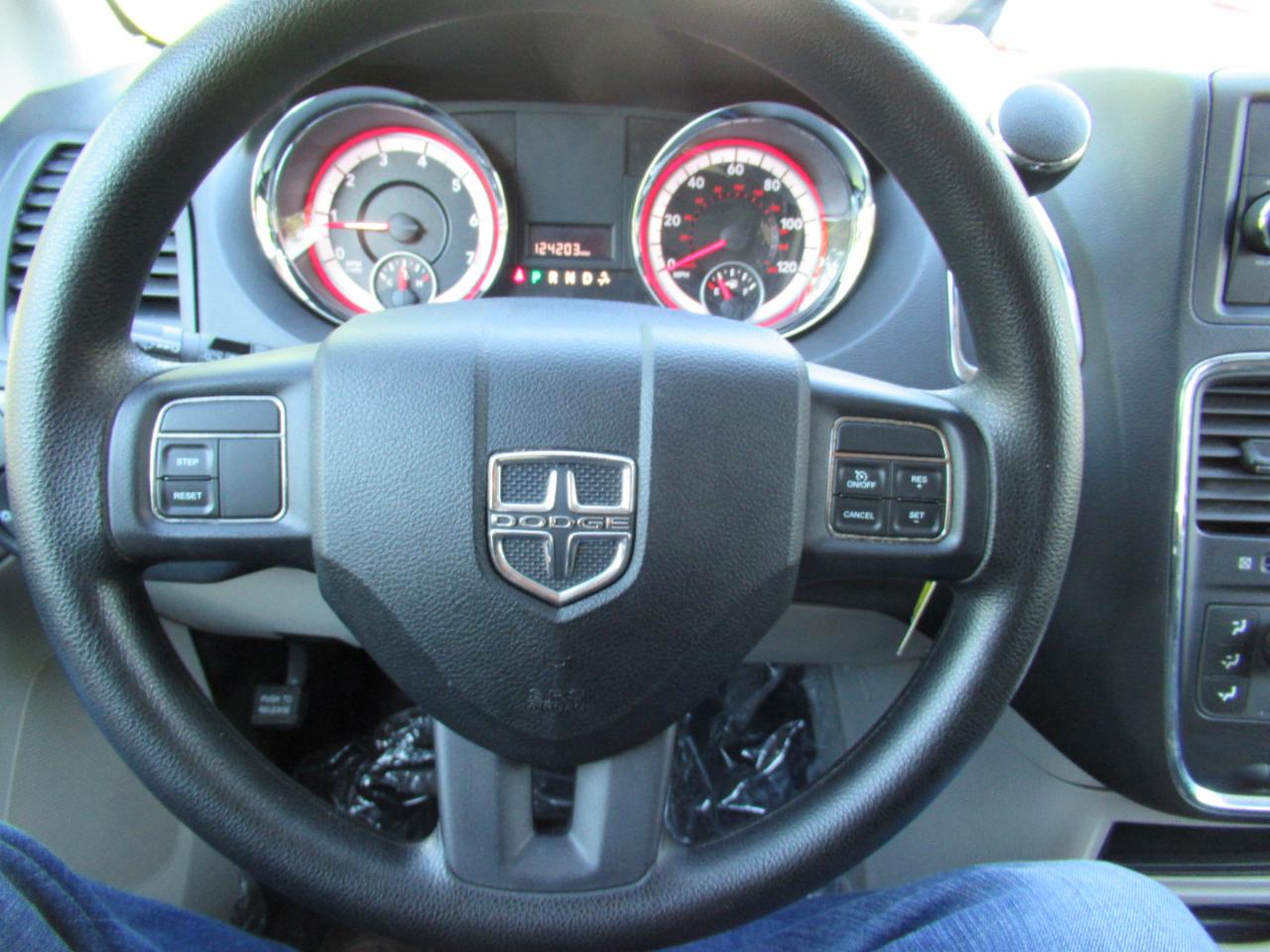 Dodge Grand Caravan SE 2013