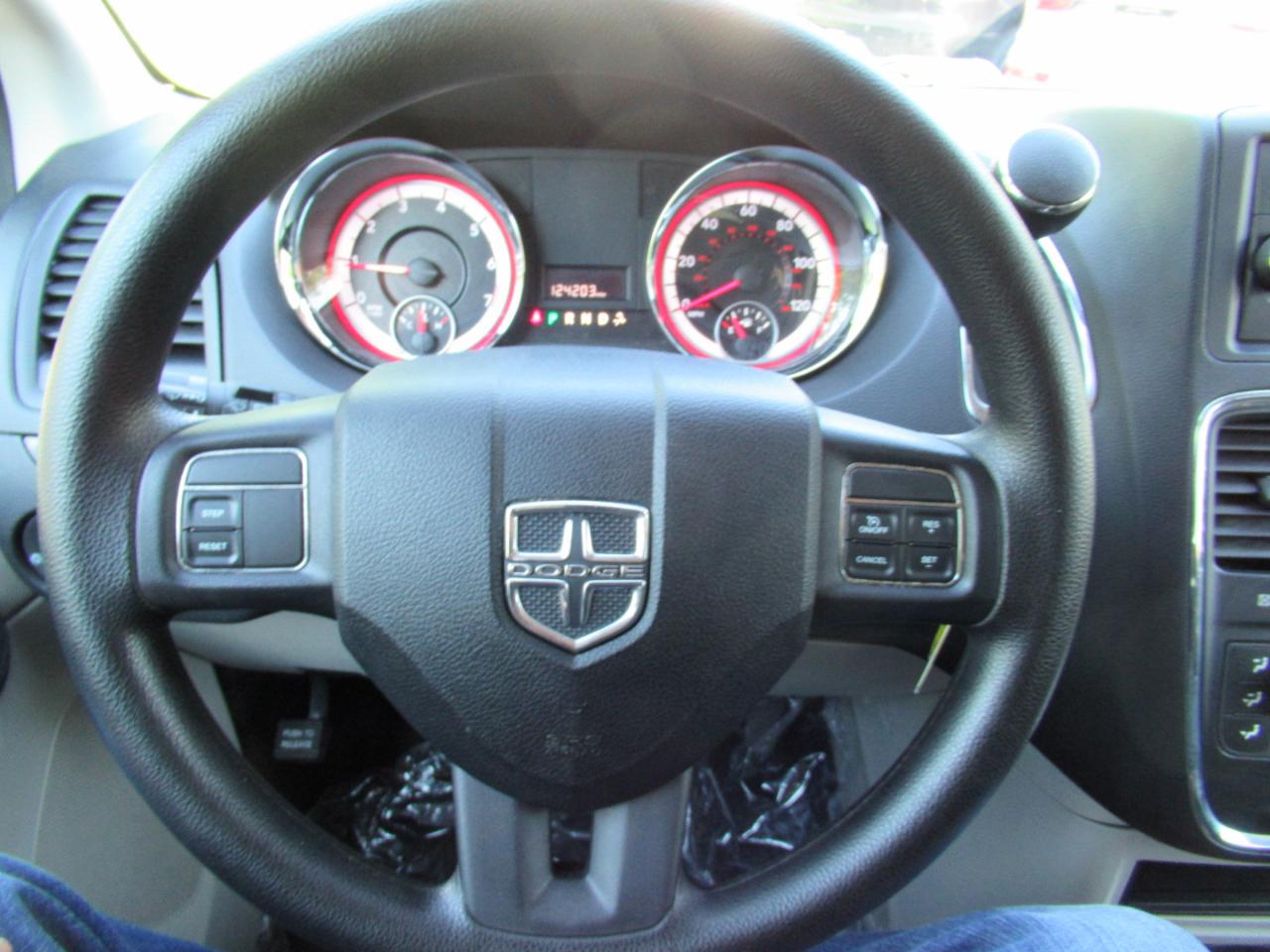Dodge Grand Caravan SE 2013