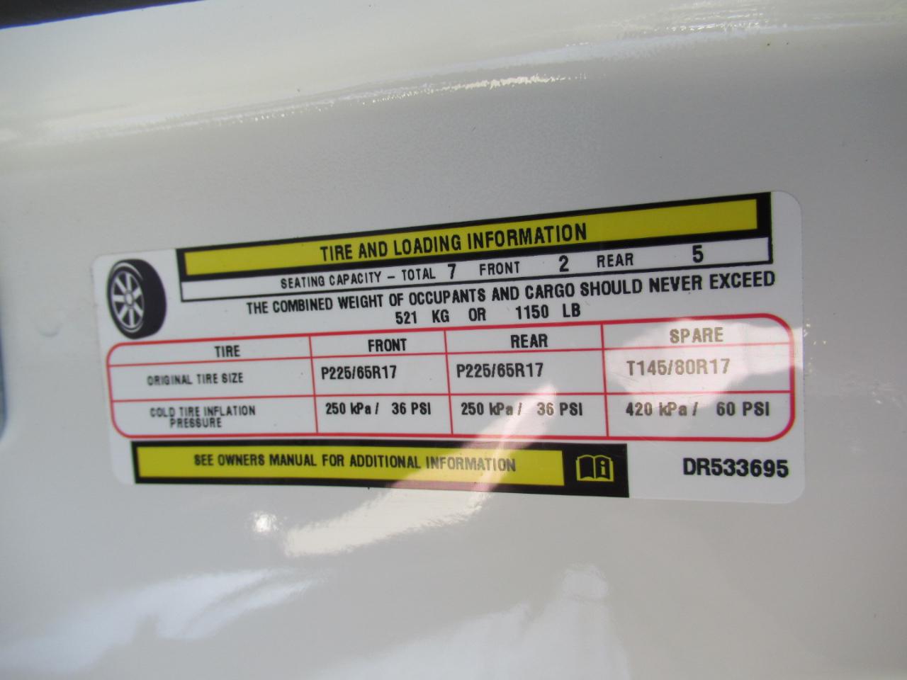 Dodge Grand Caravan SE 2013