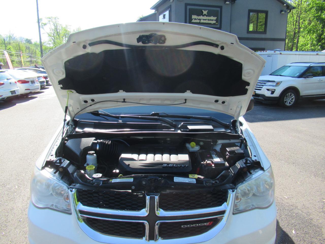 Dodge Grand Caravan SE 2013