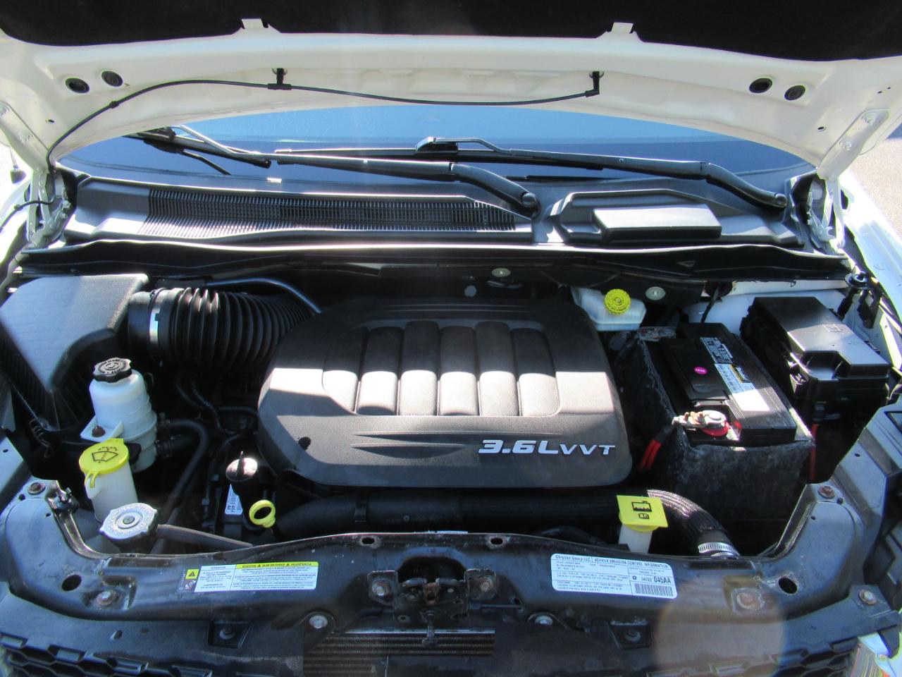 Dodge Grand Caravan SE 2013