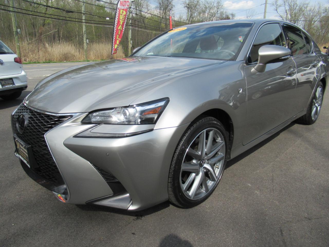 Lexus GS 350 F Sport 2018