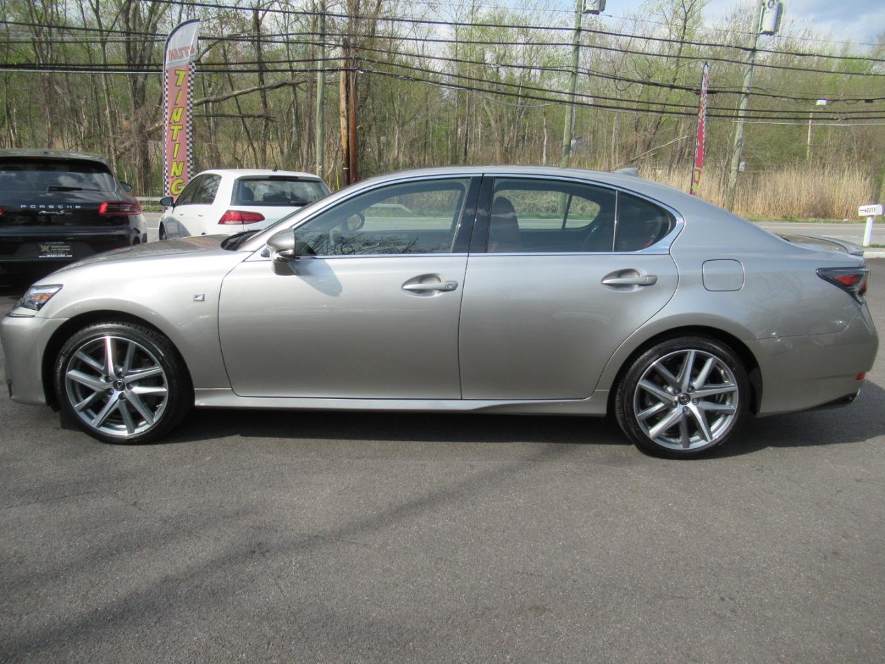 Lexus GS 350 F Sport 2018