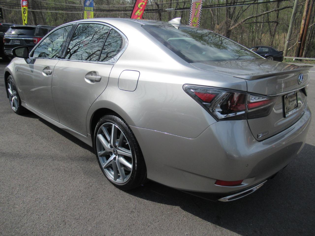 Lexus GS 350 F Sport 2018