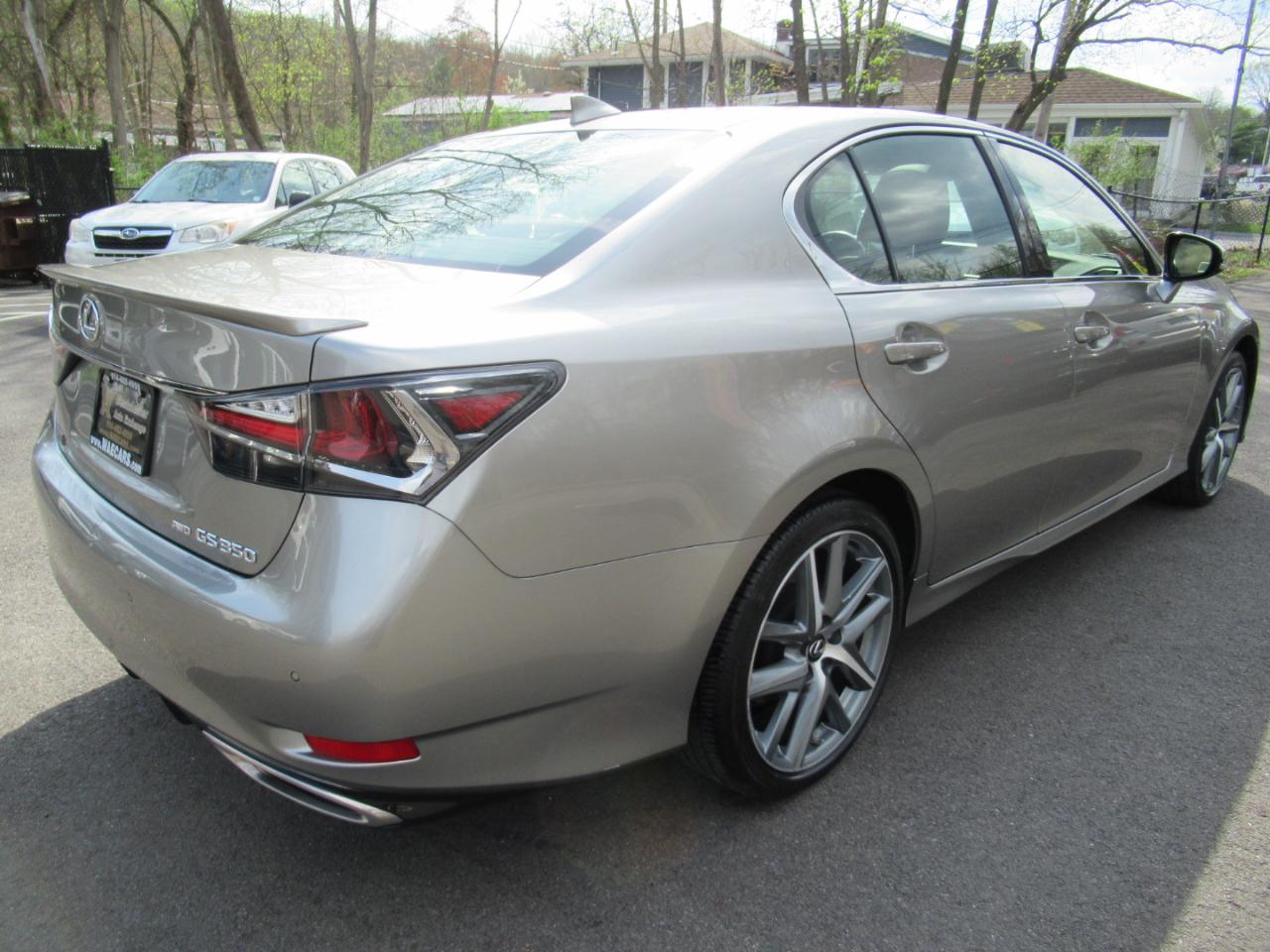 Lexus GS 350 F Sport 2018